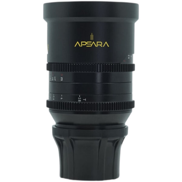 Simmod APSARA PRESTIGE Macro 5-Lens Set (ARRI PL) view 3
