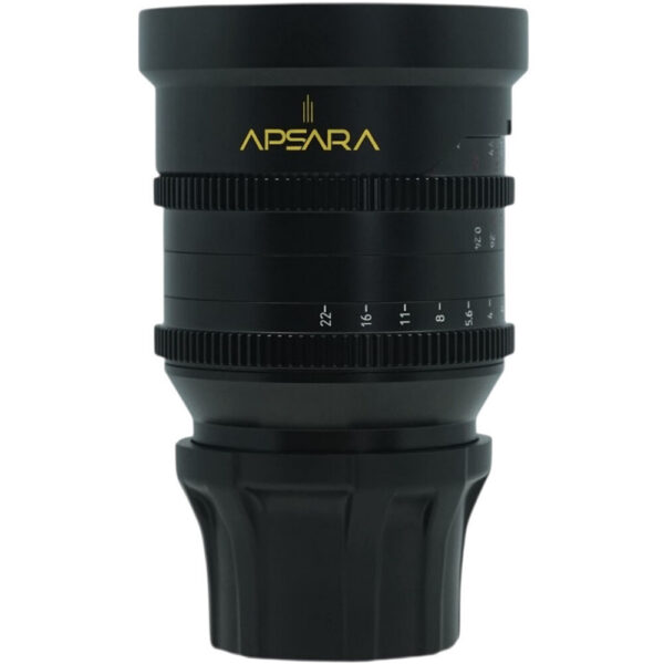 Simmod APSARA PRESTIGE Macro 5-Lens Set (ARRI PL)