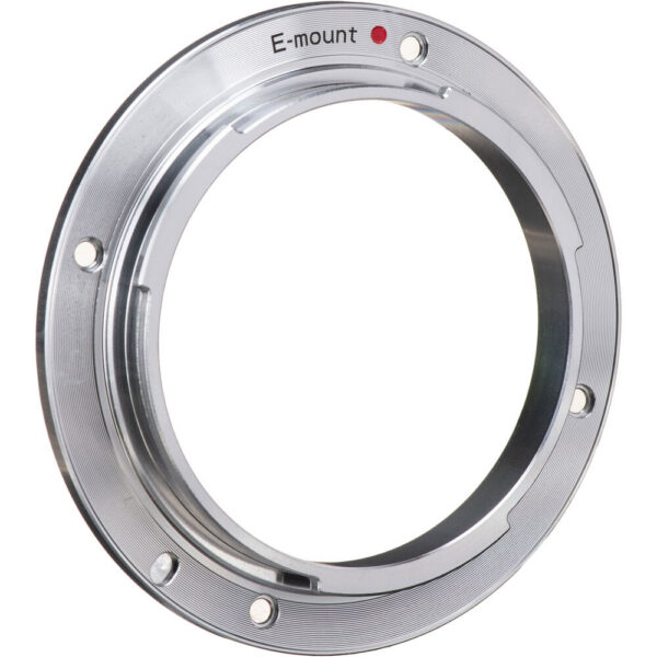 Sirui Anamorphic 1.33x E-Mount Lens Kit (24, 35, and 50mm)