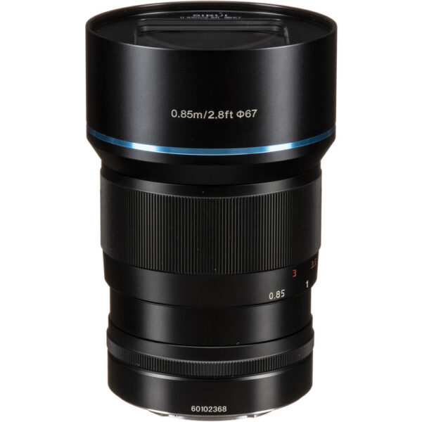 Sirui Anamorphic 1.33x MFT Mount Lens Kit (24, 35, and 50mm) view 3