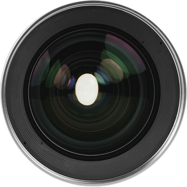 Sirui Iron Star 35mm T1.9 Anamorphic 1.5x Lens (ARRI PL/Canon EF, Blue) view 4