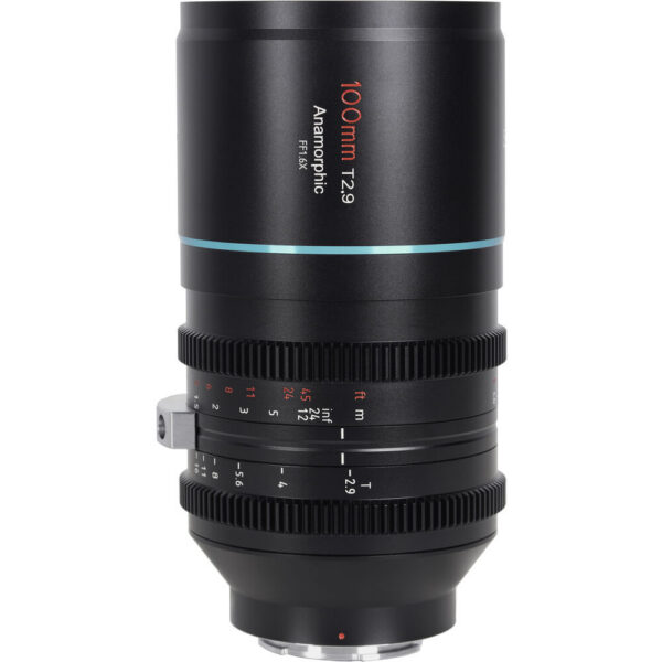 Sirui T2.9 1.6x Full-Frame Anamorphic 2-Lens Set (35/100mm, L Mount) view 6