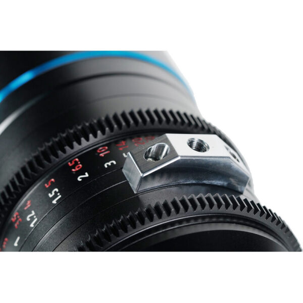 Sirui T2.9 1.6x Full-Frame Anamorphic 2-Lens Set (35/100mm, L Mount) view 7