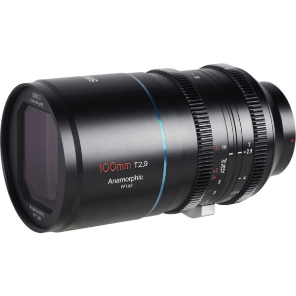 Sirui T2.9 1.6x Full-Frame Anamorphic 2-Lens Set (35/100mm, L Mount)