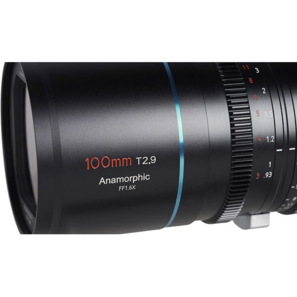 Sirui T2.9 1.6x Full-Frame Anamorphic 2-Lens Set (35/100mm, L Mount) view 8