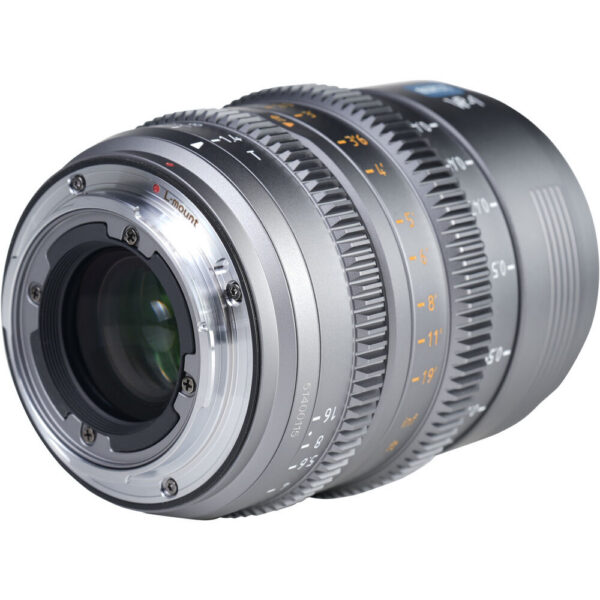 Sirui VP-1 Vision Prime 24mm T1.4 Full-Frame Cine Lens (Multi-Mount, Metal Gray) view 6