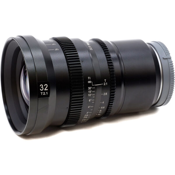 SLR Magic APO Micro Prime Cine 2-Lens Kit (Sony E)