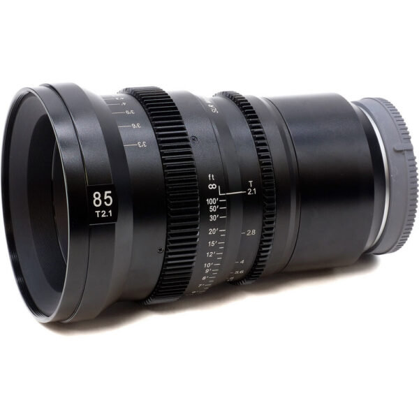 SLR Magic APO Micro Prime Cine 2-Lens Kit (Sony E)