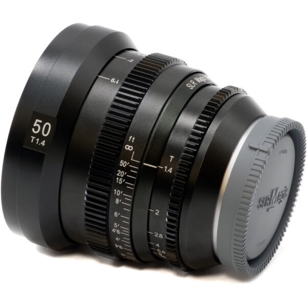 SLR Magic Micro Prime CINE 3-Lens Kit (Sony E)