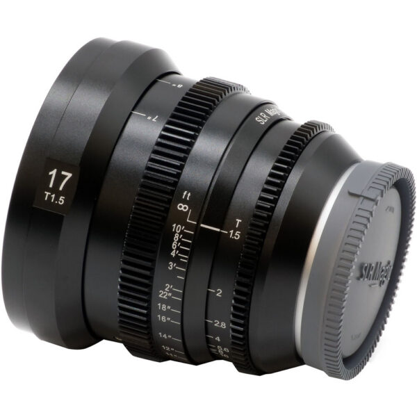 SLR Magic Micro Prime CINE 3-Lens Kit (Sony E) view 3