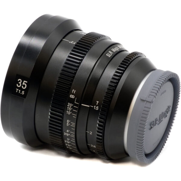 SLR Magic Micro Prime CINE 3-Lens Kit (Sony E)