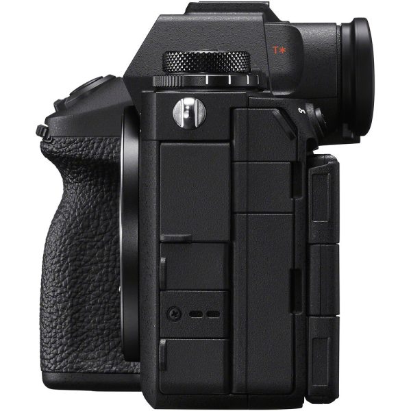 Sony a1 II Mirrorless Camera view 3