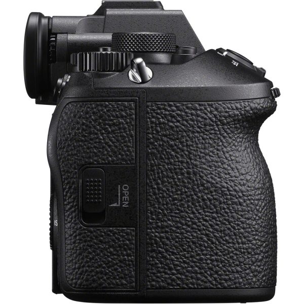 Sony a1 II Mirrorless Camera view 4