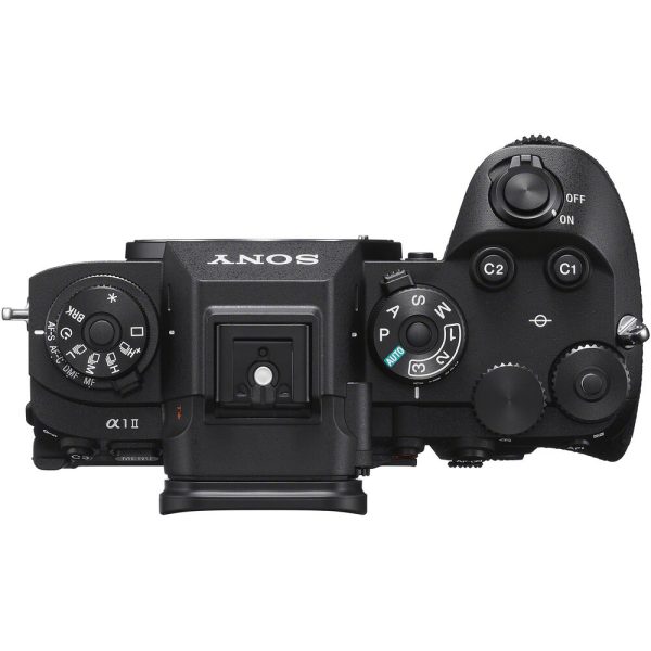Sony a1 II Mirrorless Camera view 5