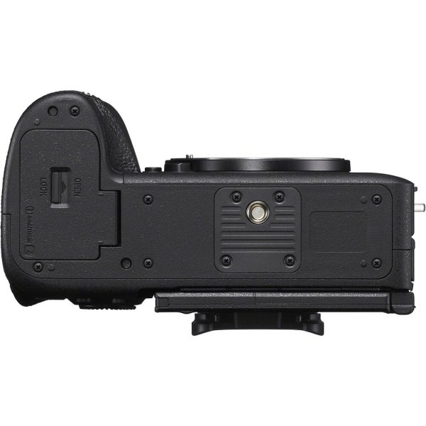 Sony a1 II Mirrorless Camera view 6