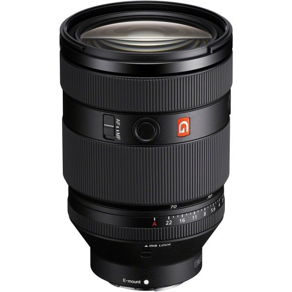 Sony a1 II Mirrorless Camera with 28-70mm f/2 Lens and Basic Bundle