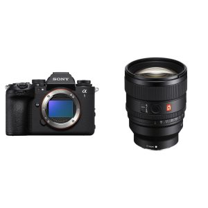 Sony a1 II Mirrorless Camera with 85mm f/1.4 Lens Kit