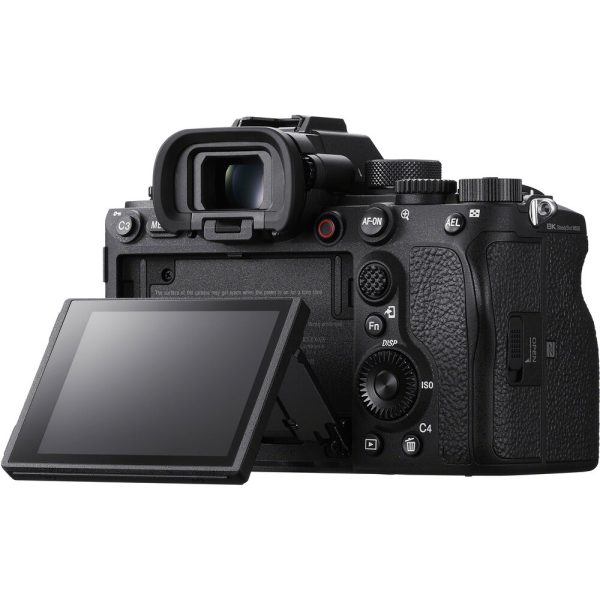 Sony a1 Mirrorless Camera view 3