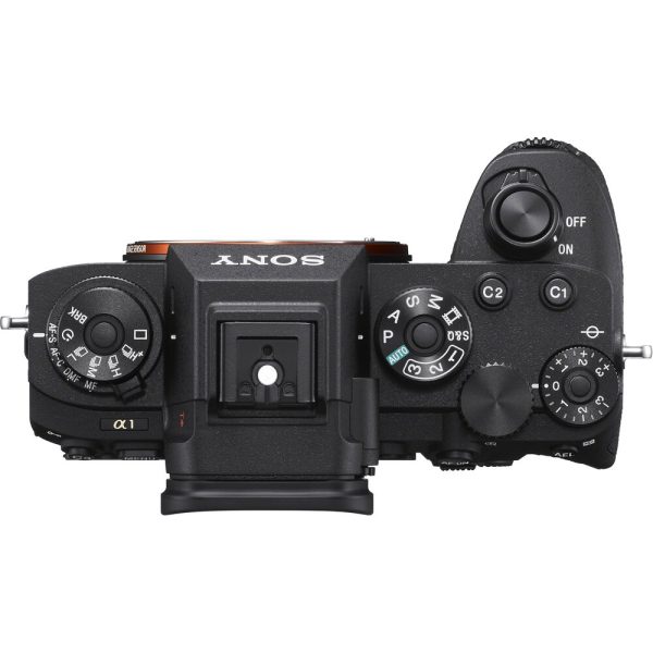 Sony a1 Mirrorless Camera view 4