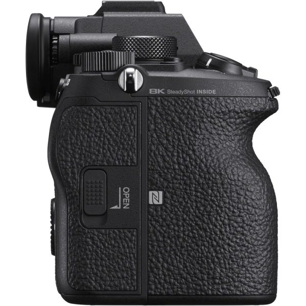 Sony a1 Mirrorless Camera view 5