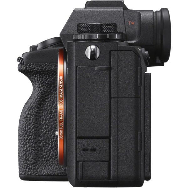 Sony a1 Mirrorless Camera view 6