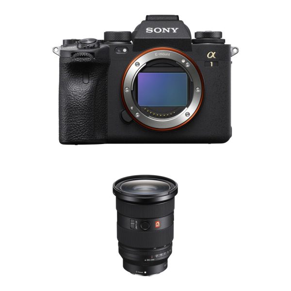 Sony a1 Mirrorless Camera with 24-70mm f/2.8 II Lens Kit