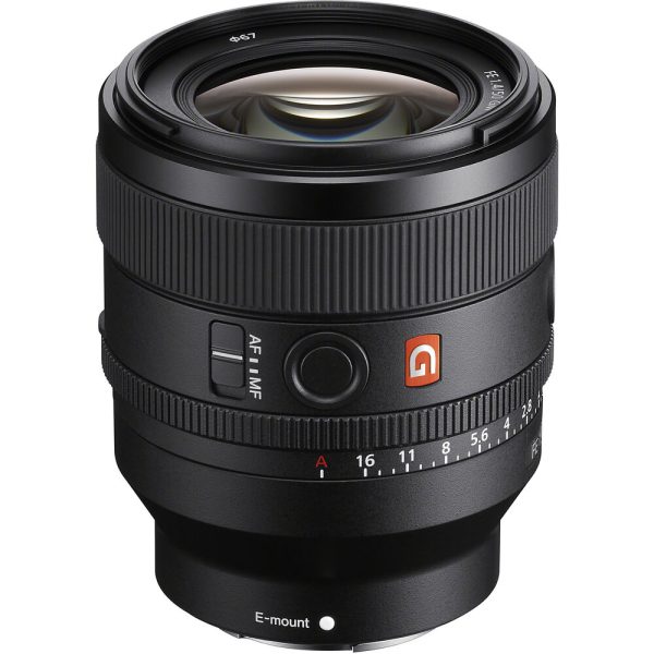 Sony a1 Mirrorless Camera with 50mm f/1.4 Lens and Basic Bundle