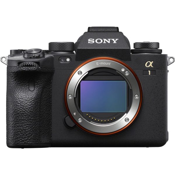 Sony a1 Mirrorless Camera with 50mm f/1.4 Lens and Basic Bundle view 6