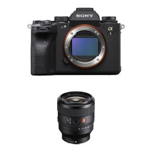 Sony a1 Mirrorless Camera with 50mm f/1.4 Lens Kit