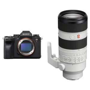 Sony a1 Mirrorless Camera with 70-200mm f/2.8 II Lens Kit