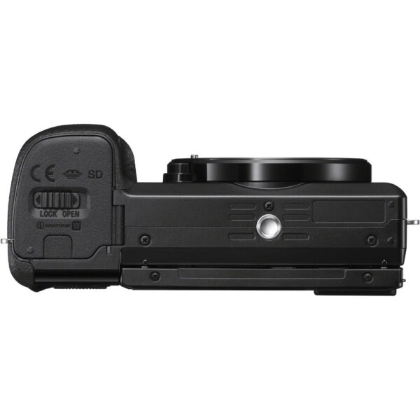 Sony a6100 Mirrorless Camera view 6