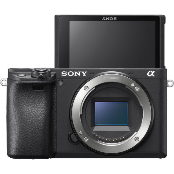 Sony a6400 Mirrorless Camera view 5