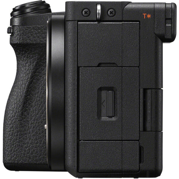 Sony a6700 Mirrorless Camera view 6