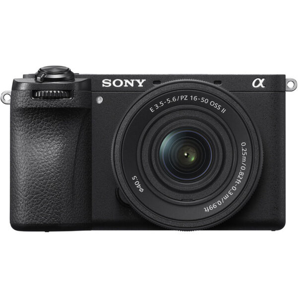 Sony a6700 Mirrorless Camera with 16-50mm f/3.5-5.6 II Lens