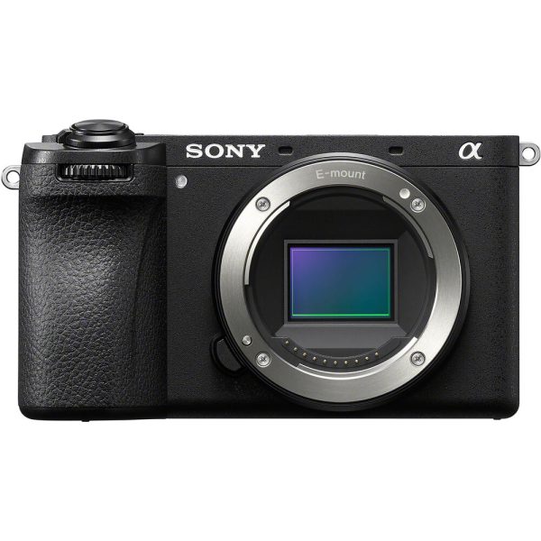 Sony a6700 Mirrorless Camera with 16-55mm and 70-350mm Lens Kit view 4