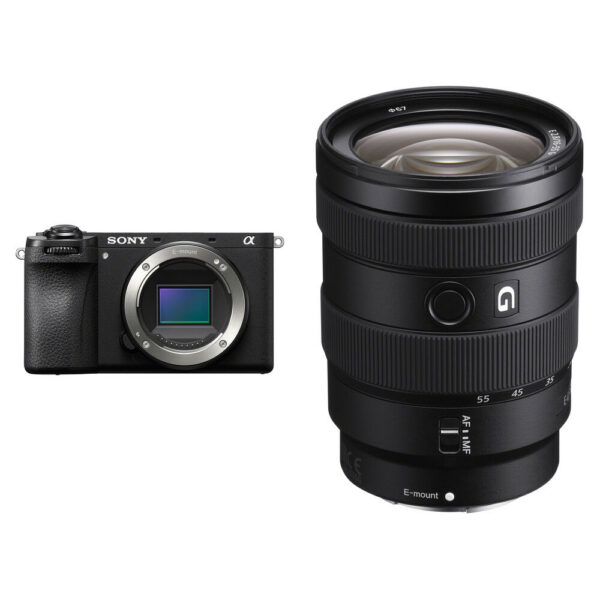 Sony a6700 Mirrorless Camera with 16-55mm f/2.8 Lens Kit