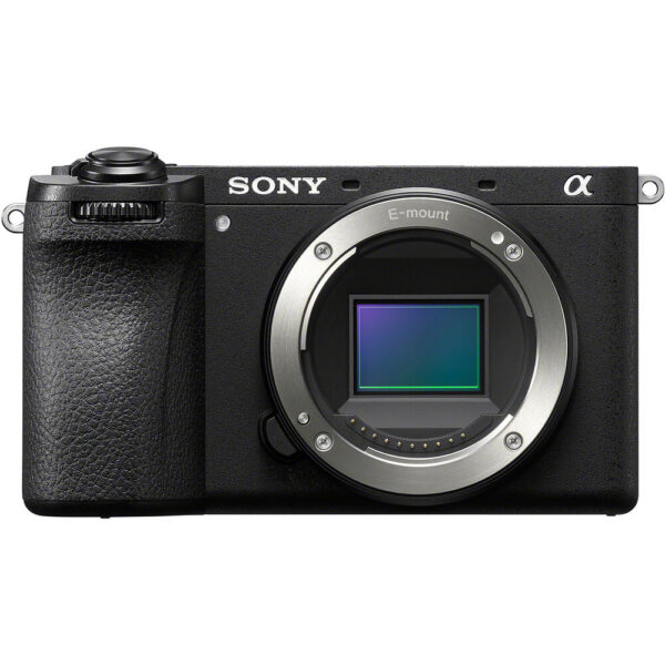 Sony a6700 Mirrorless Camera with 18-135mm f/3.5-5.6 Lens view 3