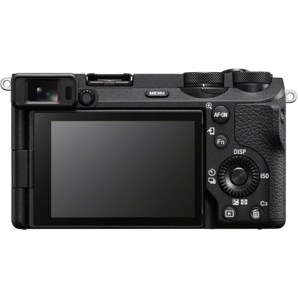 Sony a6700 Mirrorless Camera with 18-135mm f/3.5-5.6 Lens view 4