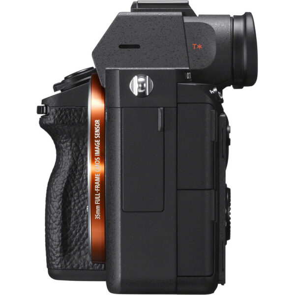Sony a7 III Mirrorless Camera view 5