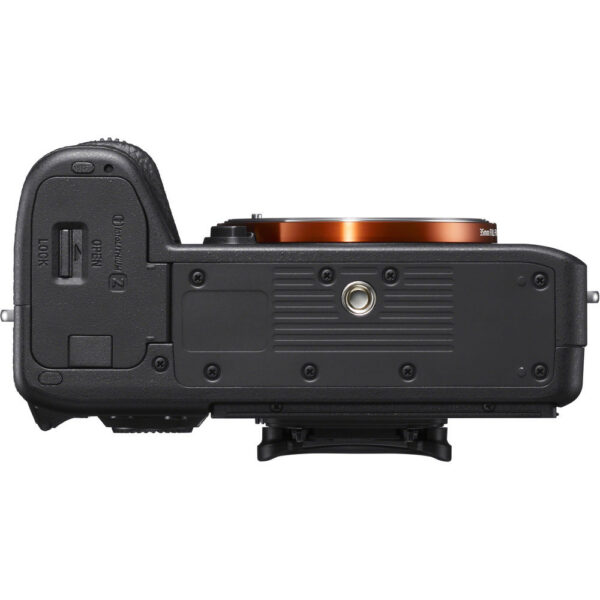Sony a7 III Mirrorless Camera view 6