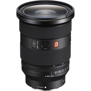 Sony a7 III Mirrorless Camera with 24-70mm f/2.8 Lens and Accessories Kit