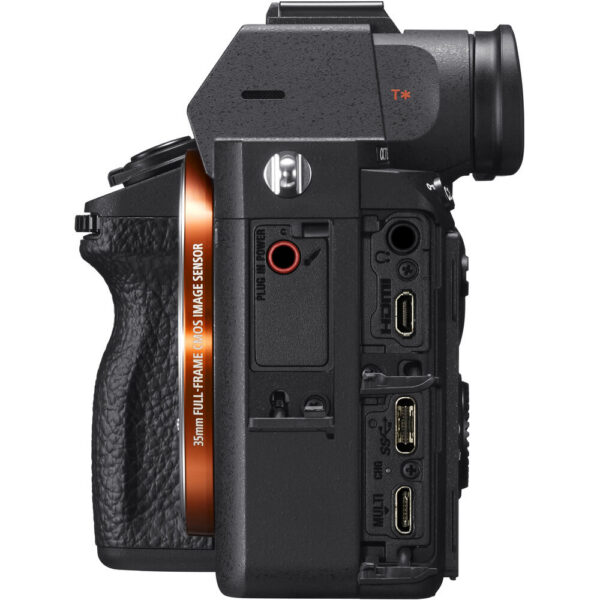 Sony a7 III Mirrorless Camera with 28-70mm f/3.5-5.6 II Lens view 6