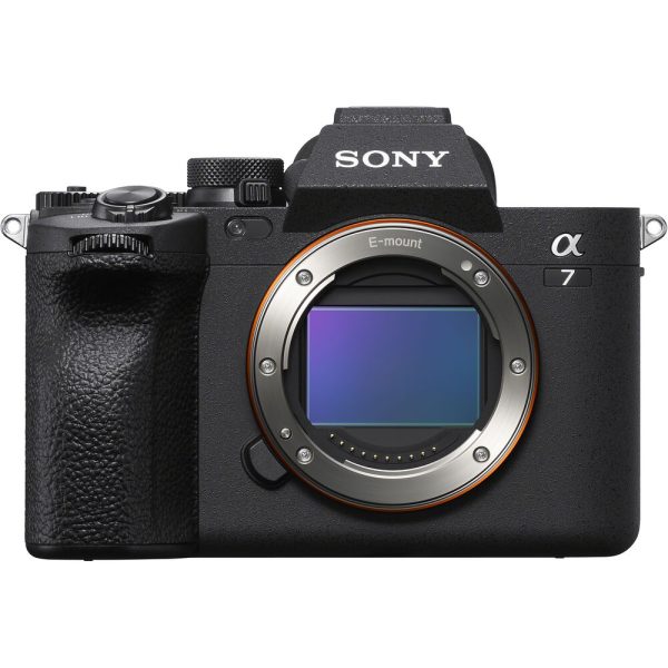Sony a7 IV Mirrorless Camera with 24-70mm f/2.8 II Lens and Essentials+ Kit view 7