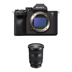 Sony a7 IV Mirrorless Camera with 24-70mm f/2.8 II Lens Kit
