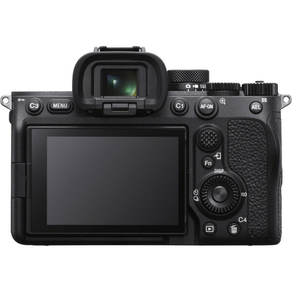 Sony a7 IV Mirrorless Camera with 28-70mm f/3.5-5.6 II Lens view 4