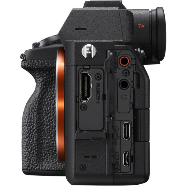 Sony a7 IV Mirrorless Camera with 28-70mm f/3.5-5.6 II Lens view 8