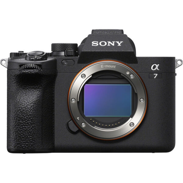 Sony a7 IV Mirrorless Camera with 50mm f/2.5 Lens Kit view 3