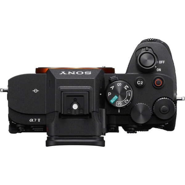 Sony a7 V Mirrorless Camera view 5