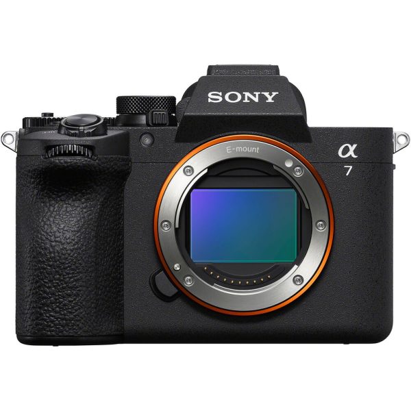 Sony a7 V Mirrorless Camera with 24-105mm f/4 Lens view 3