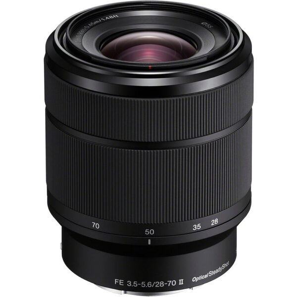 Sony a7 V Mirrorless Camera with 28-70mm II Lens